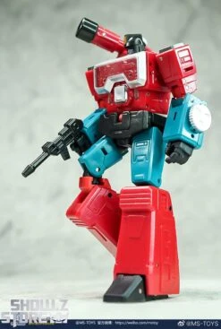 Magic Square MS-B33 Deadly Preceptor Metallic Version -Action Figures Store f035eec920