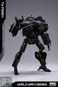 Toyworld TW-FS06S Baron Skywarp Black Version 8 Toyworld TW-FS06S Baron Skywarp Black Version -Action Figures Store f06b8c3800