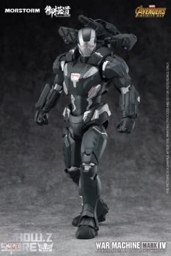 Eastern Model 1/9 Iron Man Mark 4 War Machine Model Kit Reissue -Action Figures Store f06caf31e5