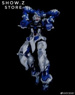 Metal Club MC 1/100 MBF-P03 Gundam Astray Blue Frame SEED Metal Build -Action Figures Store f0dc7e166a