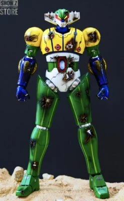 King Arts Diecast Scene Series DFS075 Steel Jeeg Battle Damaged Version 23 King Arts Diecast Scene Series DFS075 Steel Jeeg Battle Damaged Version -Action Figures Store f1022c0ed8