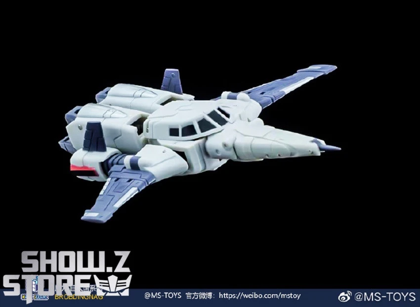 Magic Square MS-B06W Space Skimming Cyclonus 4 Magic Square MS-B06W Space Skimming Cyclonus - Image 2