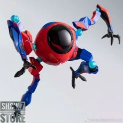 Sentinel Toys Spider-Man: Into The Spider-Verse Peni Parker & SP//DR Set Of 2 -Action Figures Store f1958ca9b5