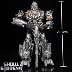 BW TW-1023 Earth Shattering Megatron -Action Figures Store f1da99a356