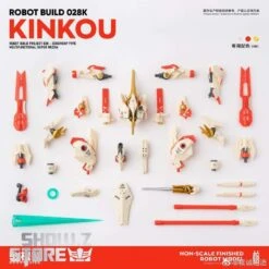 Earnestcore Craft RB-28K Robot Build Kinkou Ceremony Type -Action Figures Store f230e75ce7