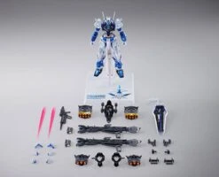 Metal Club MC 1/100 MBF-P03 Gundam Astray Blue Frame SEED Metal Build -Action Figures Store f24a2e1bb9