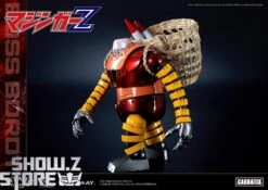 Blitzway BW-CA-10801 Carbotix Mazinger Z Boss Borot -Action Figures Store f25ab7938a