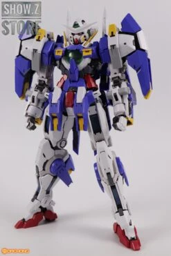 Daban PG GN-001/hs-A01 1/60 Avalanche Exia W/ LED & Battle Damaged Kit & Dash Unit Kit -Action Figures Store f2881b8996