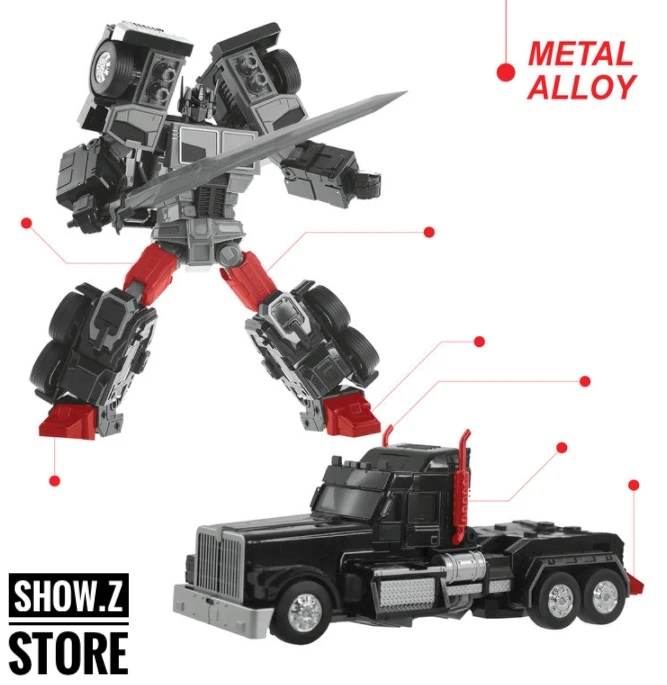 Fans Hobby MB-01 Archenemy Master Builder 16 Fans Hobby MB-01 Archenemy Master Builder - Image 14