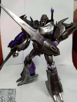 APC Toys APC-004 Dark Master TFP Megatron Battle Worn Version -Action Figures Store f37417a51d
