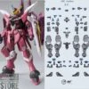 Point Factory Studio PFS02-2 Metal Parts For Bandai MG ZGMF-X09A Justice Gundam -Action Figures Store f378ddf04b