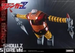Blitzway BW-CA-10801 Carbotix Mazinger Z Boss Borot -Action Figures Store f391f34ba1