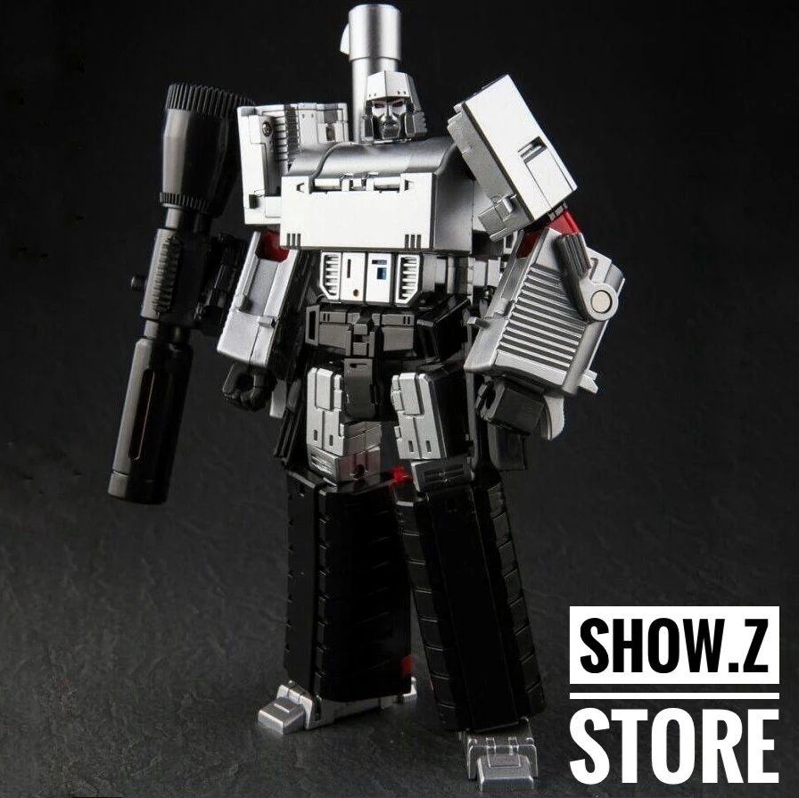 Zeta Toys EX-02 MP36 Megatron 3 Zeta Toys EX-02 MP36 Megatron