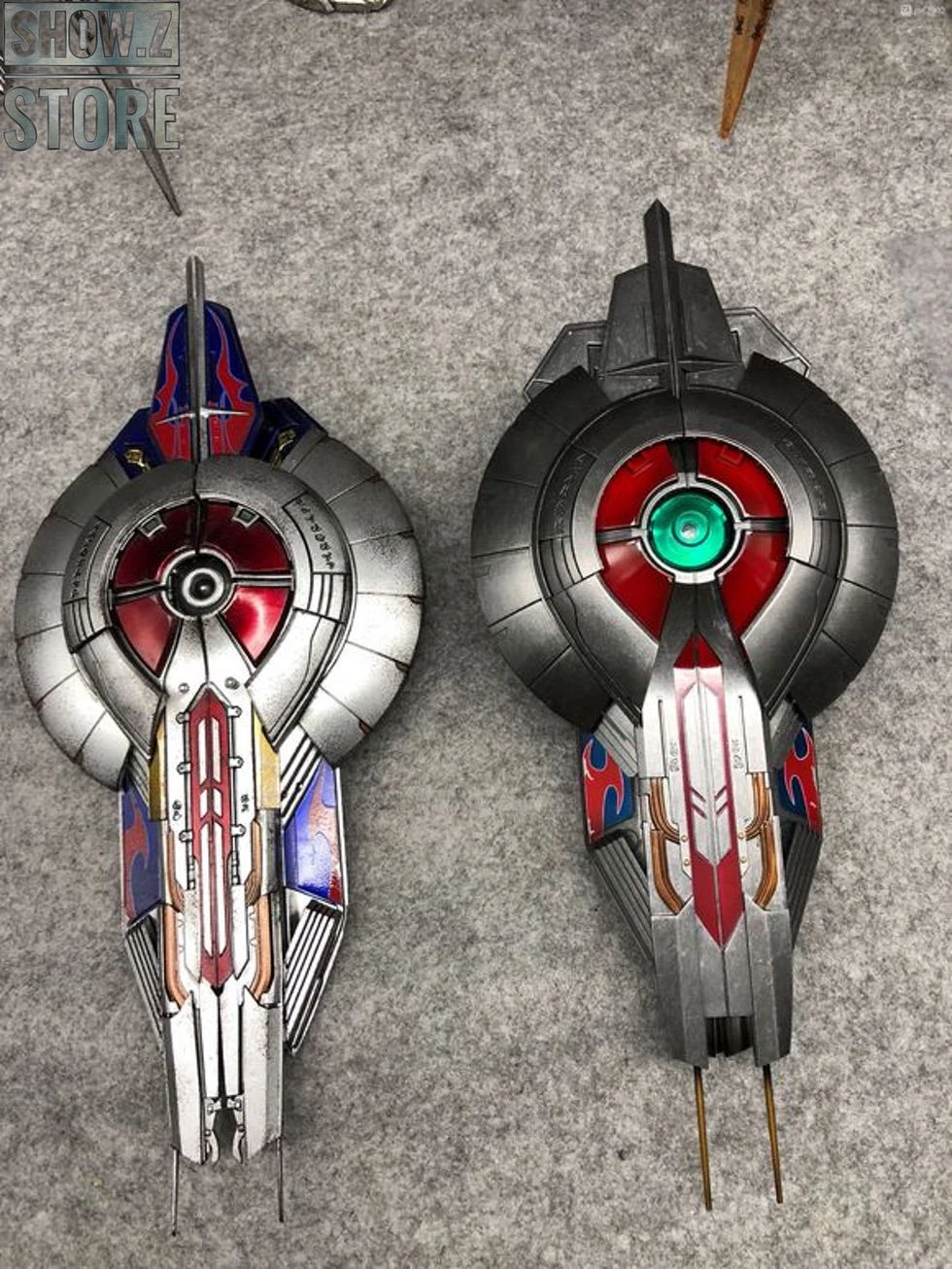 Soldier Story Hobby Soap Studio TDAF-001 Optimus Prime 8 Soldier Story Hobby Soap Studio TDAF-001 Optimus Prime - Image 6