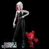 Sentinel Toys SV-ACTION Spider-Man: Into The Spider-Verse Spider-Gwen & Spider-Ham 1 Sentinel Toys SV-ACTION Spider-Man: Into The Spider-Verse Spider-Gwen & Spider-Ham -Action Figures Store f3c1c89201
