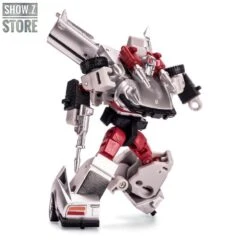 NewAge New Age NA H4G H-4G Black Rain Silverstreak Full Silver Paint Version -Action Figures Store f3cb01928c