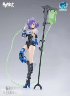Eastern Model 1/12 ATK Girl Frankenstein Model Kit -Action Figures Store f43ec71c6d
