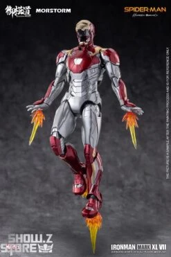 Eastern Model 1/9 Iron Man Mark 47 Pre-painted Model Kit Deluxe Version -Action Figures Store f47e61ecb6