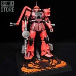 Metal Soldier MS 1/100 MS-06S MS06S Char's Zaku II Side 3 Side3 Red Comet Gundam Mobile Suit 26 Metal Soldier MS 1/100 MS-06S MS06S Char's Zaku II Side 3 Side3 Red Comet Gundam Mobile Suit -Action Figures Store f47f74e1cf