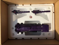 ToyWorld TW-06B Devil Star Astrotrain Purple Version TFCon 2015 Exclusive 18 ToyWorld TW-06B Devil Star Astrotrain Purple Version TFCon 2015 Exclusive -Action Figures Store f49f672996