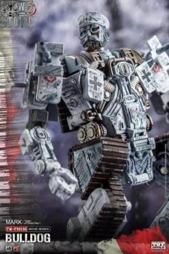 Toyworld TW-FS01SG Bulldog German Snow Camo Version -Action Figures Store f4d4933c0a