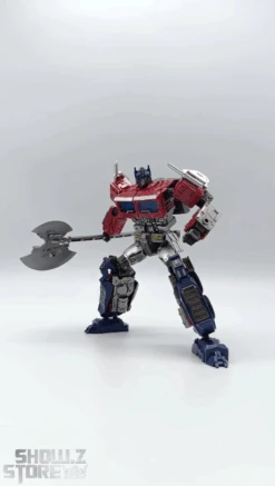 BW TW1027 Cybertron Commander Optimus Prime 14 BW TW1027 Cybertron Commander Optimus Prime -Action Figures Store f4d5f0fe62