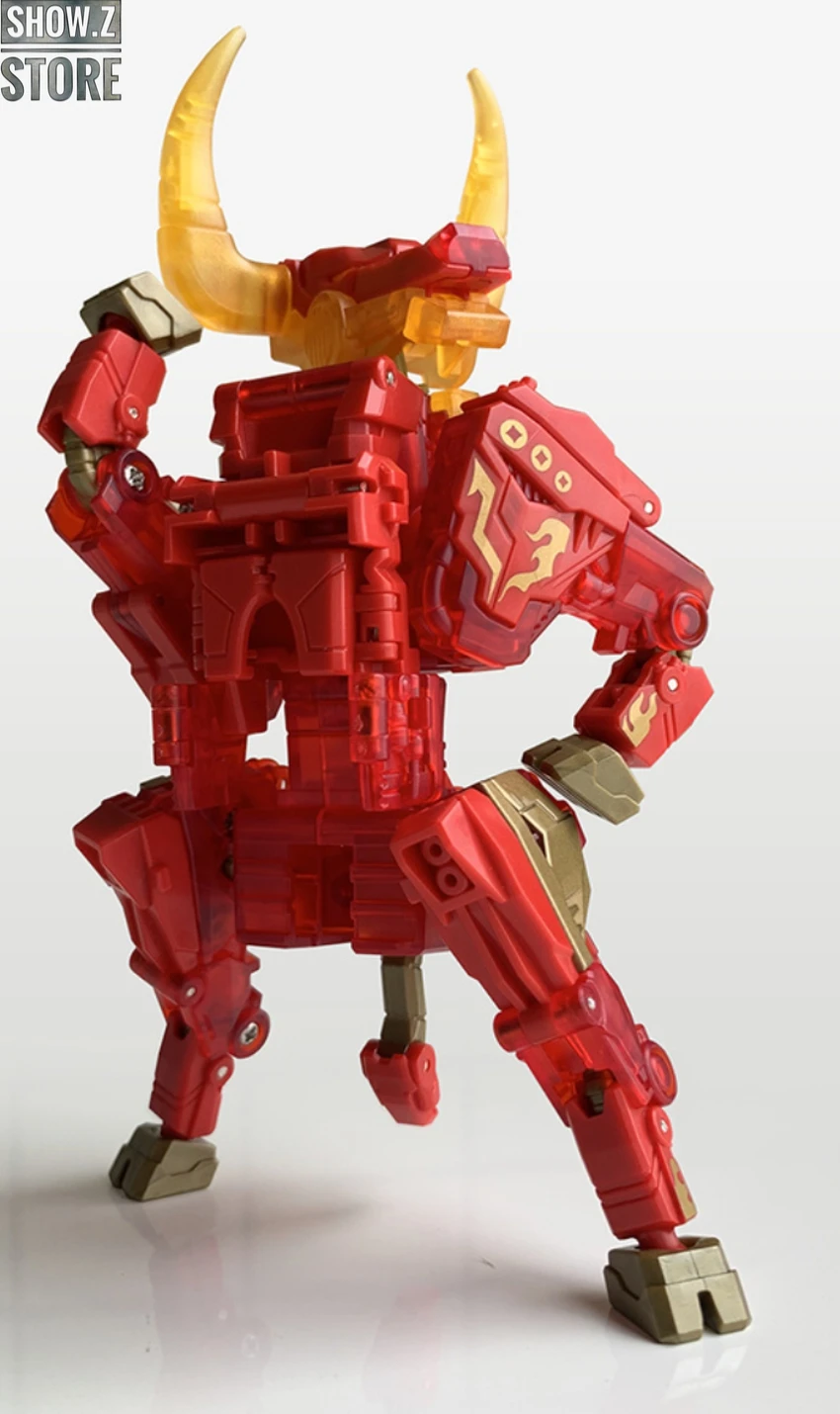 52Toys BeastBox BB-33 Blazingspear 8 52Toys BeastBox BB-33 Blazingspear - Image 6