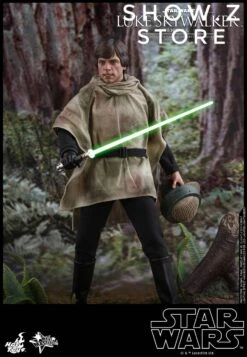 Hot Toys HT 1/6 Luke Skywalker MMS516 Star Wars: Return Of The Jedi Endor Standard Version 15 Hot Toys HT 1/6 Luke Skywalker MMS516 Star Wars: Return Of The Jedi Endor Standard Version -Action Figures Store f50175b73c