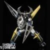 King Arts Diecast Figure Series DFS076 Gaiking EX Limited Version -Action Figures Store f50c3c765c