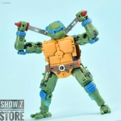52Toys Megabox MB-21 Teenage Mutant Ninja Turtles Leonardo -Action Figures Store f54d4be8cd