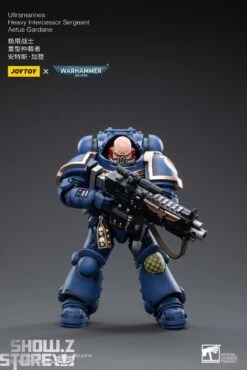 JoyToy Source 1/18 Warhammer 40K Ultramarines Heavy Intercessor Sergeant Aetus Gardane -Action Figures Store f5a7c637e8