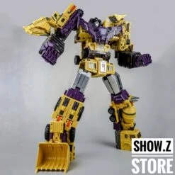 Toyworld TW-C07Y Constructor Devastator -Action Figures Store f69133cc19