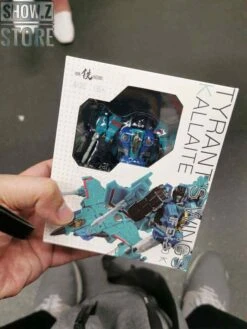 Iron Factory IF-EX20K Wing Of Tyrant Kallaite -Action Figures Store f6f6316e94