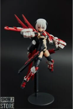 Future Model Weapon Girl-01 1/144 RG MBF-P02 Astray Red Frame & Powered Red & Flight Unit -Action Figures Store f7416199e8