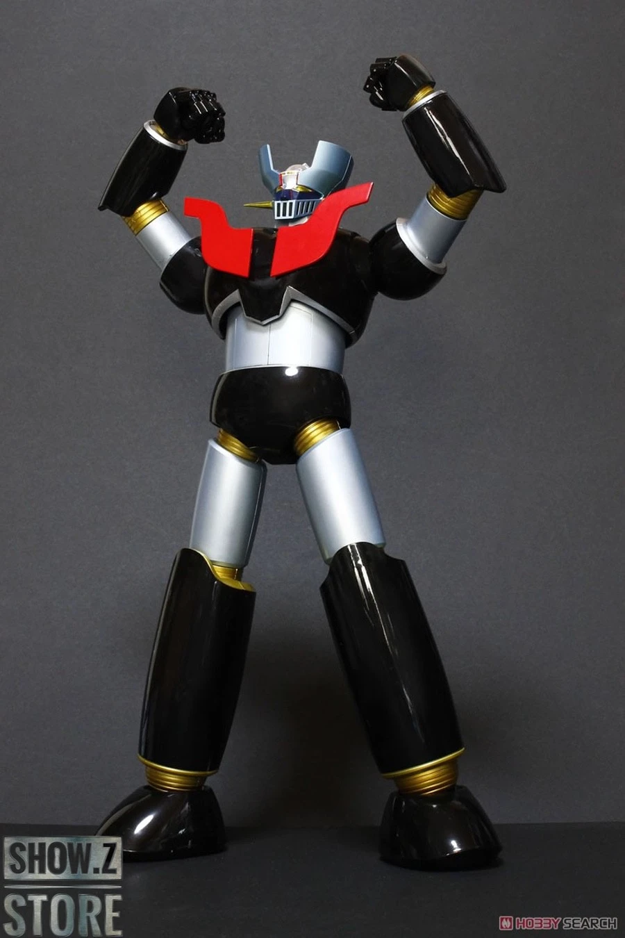 Evolution Toys Mazinger Grand Action Bigsize Model Mazinger Z Comic Version 7 Evolution Toys Mazinger Grand Action Bigsize Model Mazinger Z Comic Version - Image 5
