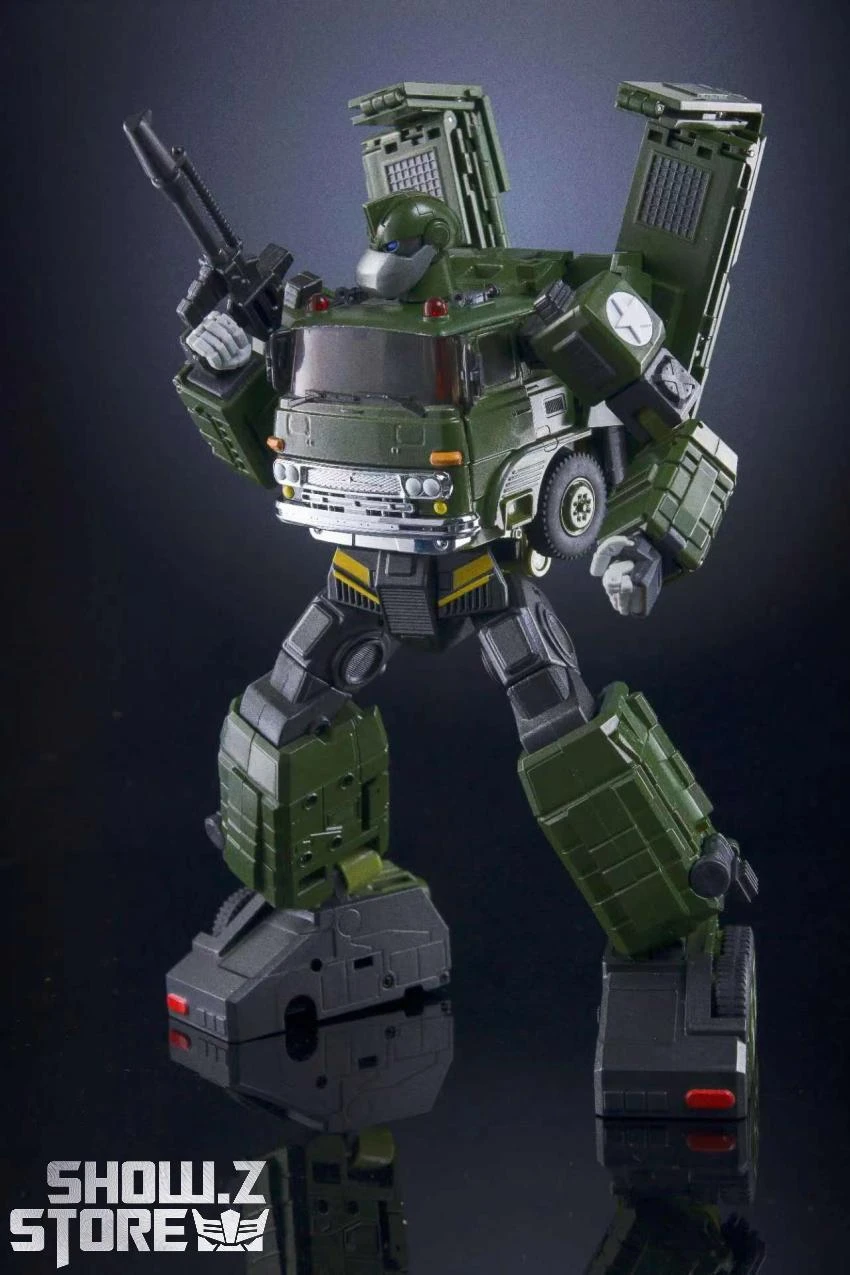 XTransbots MX-36 Bulwark Bulkhead 19 XTransbots MX-36 Bulwark Bulkhead - Image 17