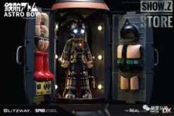 Blitzway BW-NS 50101 Astro Boy Anime Statue Deluxe Version -Action Figures Store f814a02bdd