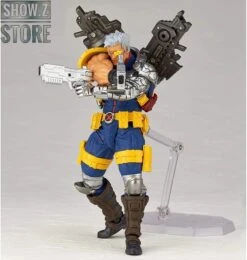 Kaiyodo Amazing Yamaguchi Revoltech No.020 Cable 15 Kaiyodo Amazing Yamaguchi Revoltech No.020 Cable -Action Figures Store f83583af39