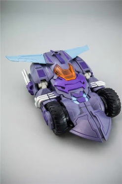 Mastermind Creations R-27L Calidus Luminus Black Rodimus -Action Figures Store f83909e88b