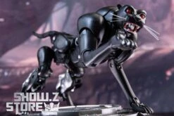 4th Party Masterpiece BW-11B MP-34S Shadow Panther -Action Figures Store f8908f736c