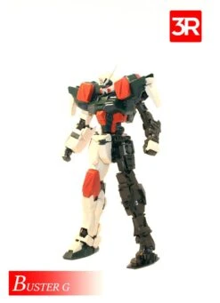 3R MG 1/100 GAT-X103 Buster Gundam Ally Frame Upgrade Kits -Action Figures Store f8aa337b2b