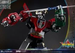 Blitzway X 5PRO Studio Voltron Beast King Golion -Action Figures Store f8bc520651