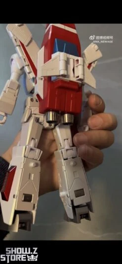 NewAge H45EXR Firefox Jetfire Chameleon Version 33 NewAge H45EXR Firefox Jetfire Chameleon Version -Action Figures Store f8c16bfcd4