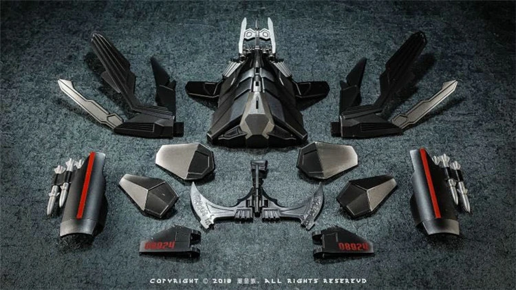 TF Dream Factory GOD-01 Skyfire Jetfire Re-Paint Limited Version 9 TF Dream Factory GOD-01 Skyfire Jetfire Re-Paint Limited Version - Image 7