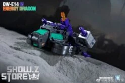 Dr.Wu DW-E14M Energy Dragon Trypticon Metallic Version 21 Dr.Wu DW-E14M Energy Dragon Trypticon Metallic Version -Action Figures Store f8eb73b441