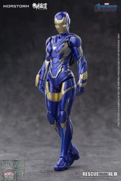 Eastern Model 1/9 Mark 49 Iron Man Rescue Mark I Model Kit Deluxe Version -Action Figures Store f9547e240e