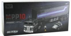 WeiJiang WJ MPP10B Optimus Prime Trailer Oversized Black Version 7 WeiJiang WJ MPP10B Optimus Prime Trailer Oversized Black Version -Action Figures Store f96e1da408