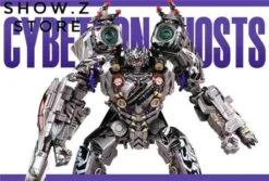Black Mamba BMB LS-01P LS01P Cybetron Ghosts Nitro -Action Figures Store f986125a2f
