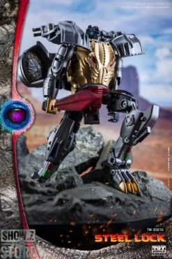 Toyworld TW-BS01G Steel Lock Grimlock Metallic Version -Action Figures Store f98ec5e406