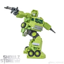 Newage H47G Daedalus Grapple Green Version -Action Figures Store f9d08ccb0c